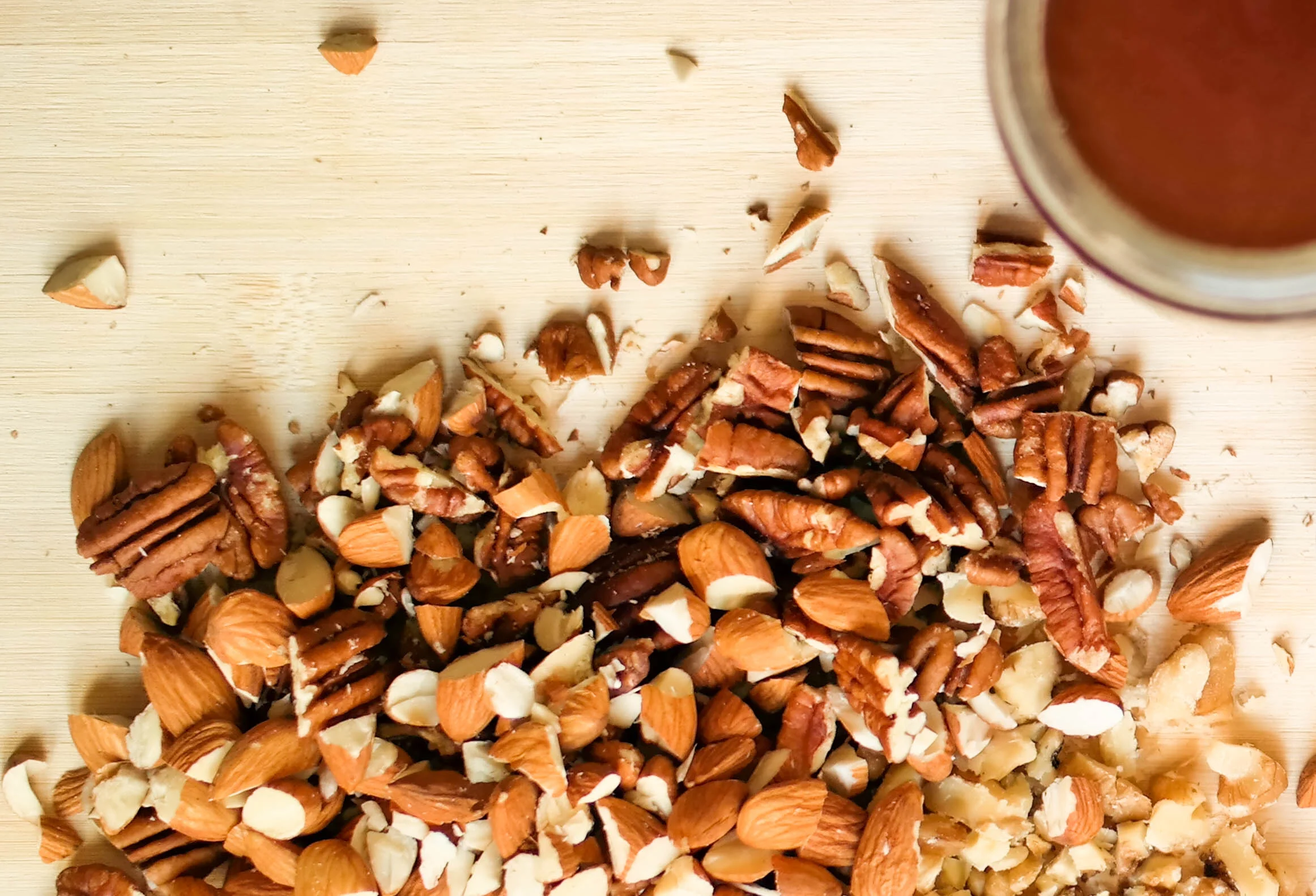 Simple Honey Nut Clusters — 8th and lake